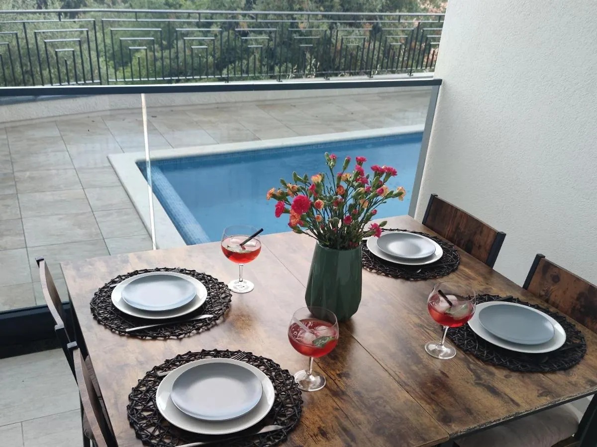 Luxury Apartment Hator Trogir
